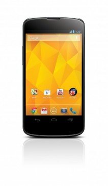 LG E960 Nexus 4