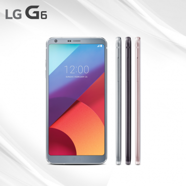 LG PREDSTAVLJA NOVI G6