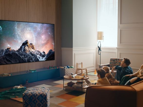 Novi televizorji LG redefinirajo izkušnjo gledanja televizije z unikatnimi lastnostmi in tehnologijo