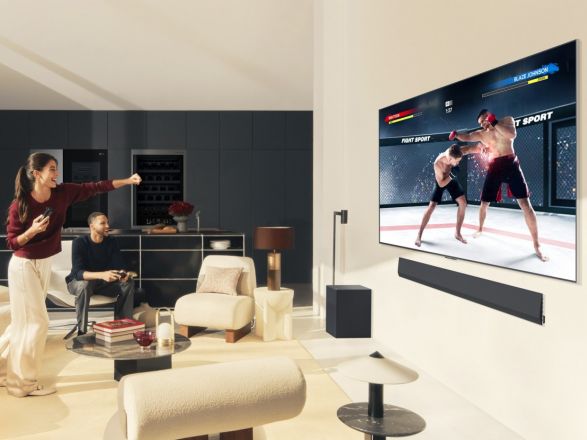 LG že 11. leto zapored ohranja prevlado na svetovnem trgu OLED televizorjev