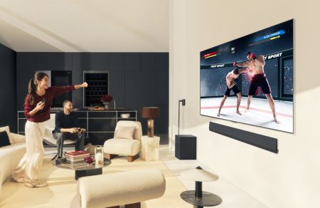 LG že 11. leto zapored ohranja prevlado na svetovnem trgu OLED televizorjev